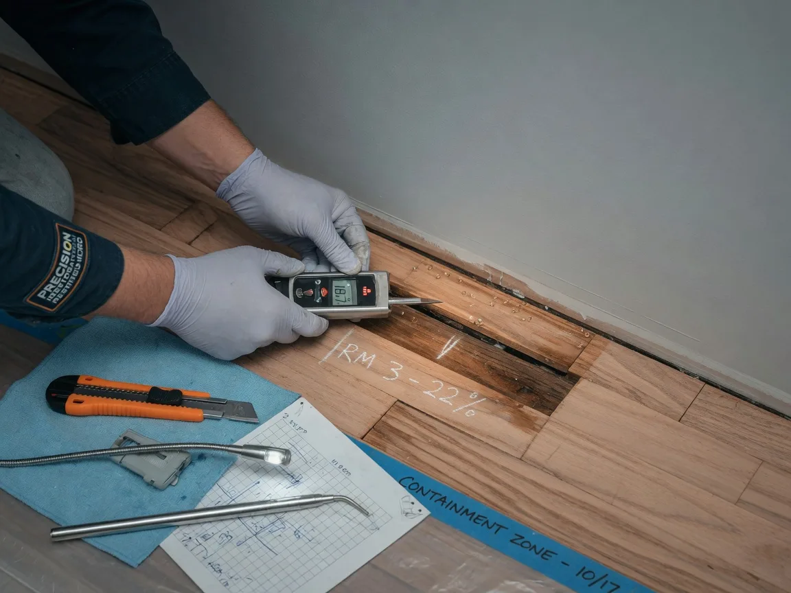 Why choose Water Removal in Silverhill, AL